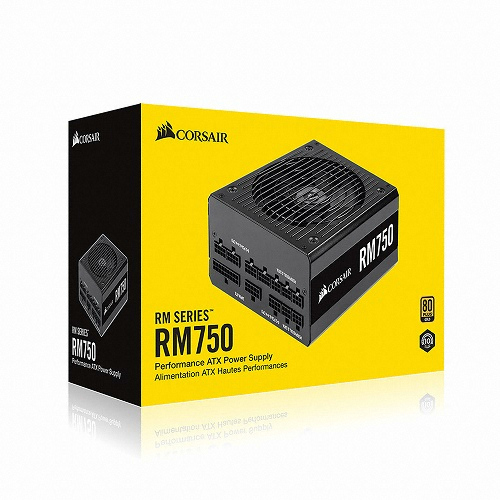 CORSAIR RM750 NEW 80PLUS���
