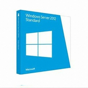 Microsoft Windows Server 2012 Standard (5CLT 처음사용자용 영문)_이미지