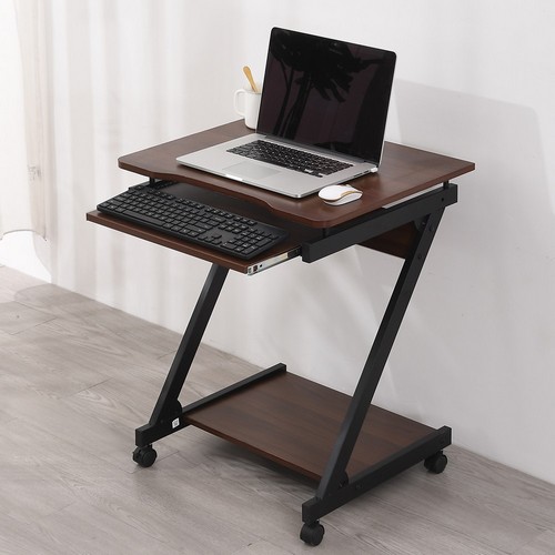 아우스 SH01 이동식 컴퓨터 책상 600 (60x48cm)_이미지