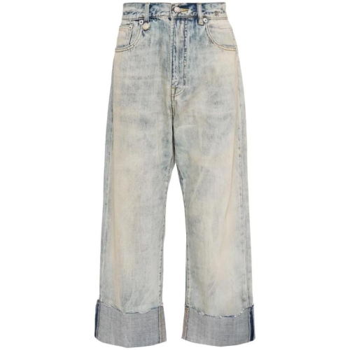 R13 커프 엑스 보이프렌드 진 MD111D218C T