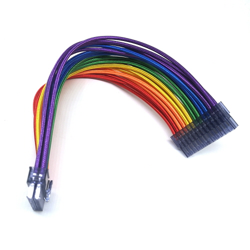 조이쿨 24P 연장 RGB 슬리빙 케이블