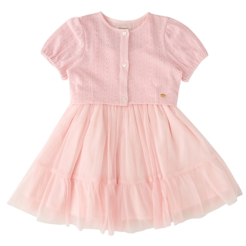 M M7 3431540302 쁘띠체리샤인원피스세트/유아의류/유아원피스/돌/조카선물/나들이룩