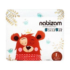 나비잠 슈퍼드라이 팬티형 대형-공용 (180매)