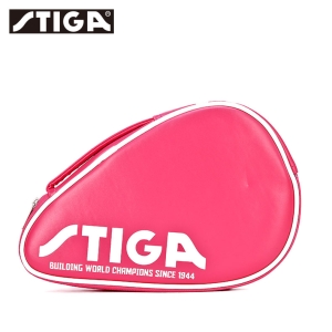 스티가 탁구가방 가죽 조롱박 탁구 케이스 핑크 CP-5C91_이미지