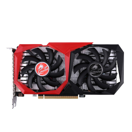 COLORFUL 지포스 GTX 1630 토마호크 D6 4GB_이미지