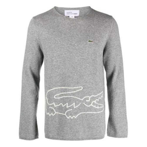 스웨터 FLN003W23 GREY