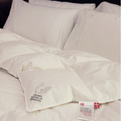 크라운구스 덴마크 구스다운 이불솜 (킹 K)_이미지