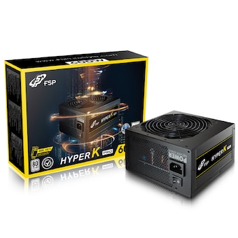 <b>FSP</b> HYPER K PRO <b>600</b>W 80PLUS스탠다드 230V EU