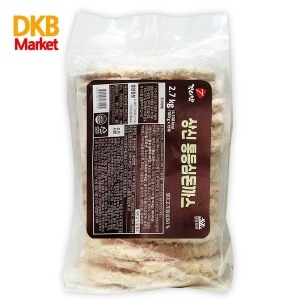 상신 통등심돈까스 2.7kg 180g 15개