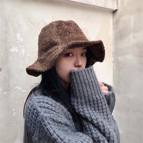  시스터즈 여자 캐주얼 데일리 코디 포인트 벙거지 7165549