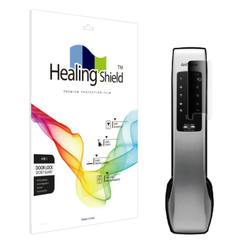 폰트리 힐링쉴드 아이레보 게이트맨 X110-F 도어락 정보보안필름_이미지