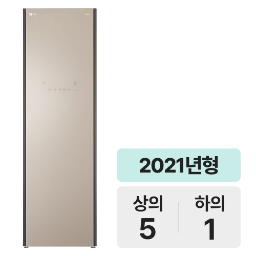 LG전자 오브제컬렉션 스타일러 S5RFO