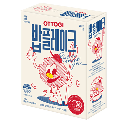 오뚜기 밥플레이크 스틱 300g (1개)_이미지