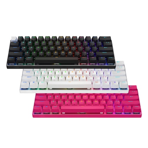 로지텍 G PRO X 60 LIGHTSPEED 블랙 (정품) (택타일)_이미지