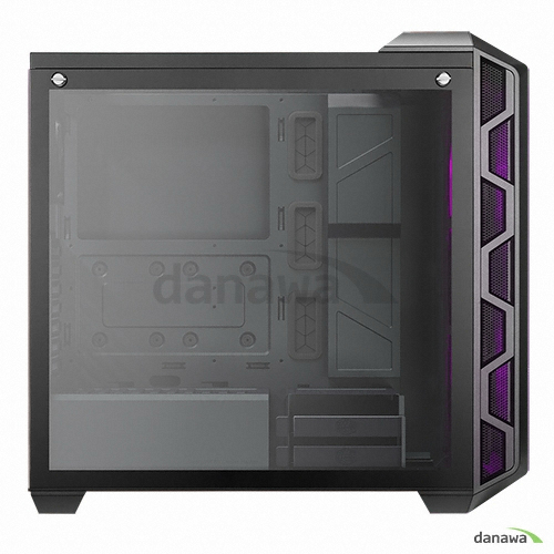 쿨러마스터 MasterCase H500 RGB 강화유리_이미지