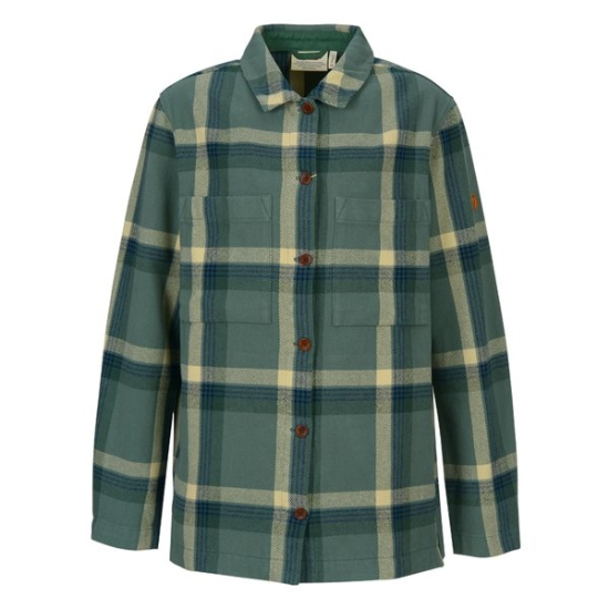 피엘라벤 싱기 플란넬 오버셔츠 86986_이미지