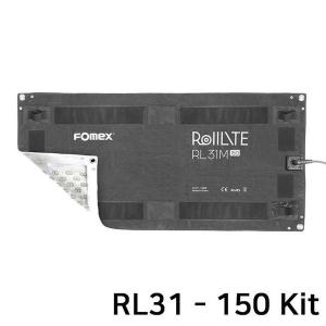 포멕스 스튜디오 촬영장비 롤라이트 LED 조명 150W RL31-150 Kit 91x46cm S11530060