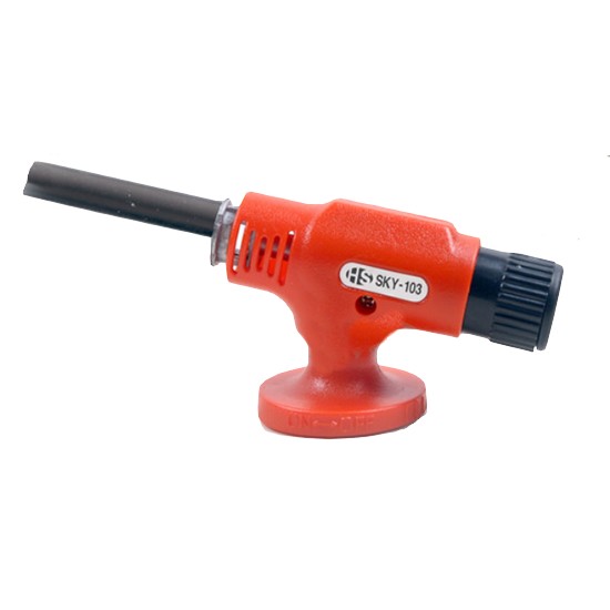 화성전자 SKY-103 원터치 가스토치