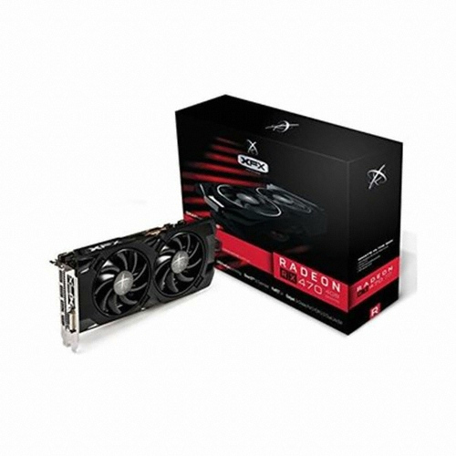 SAPPHIRE 라데온 RX 470 D5 4GB Triple X (해외구매)_이미지