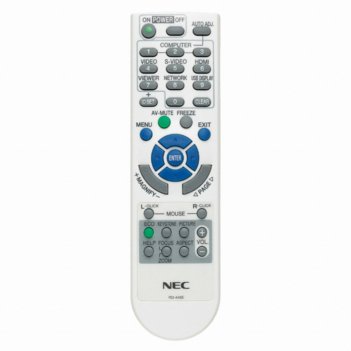 NEC RD-448E