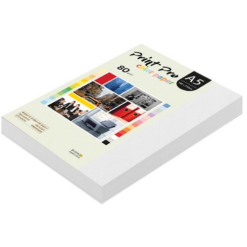 프린트 프로 컬러 복사용지 A5 80g