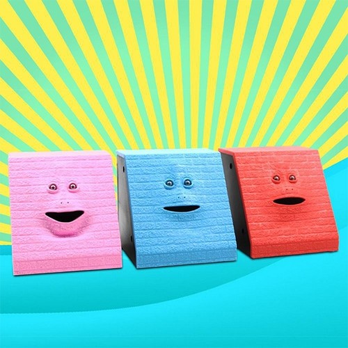 [불명] 페이스 뱅크 얼굴 저금통_이미지