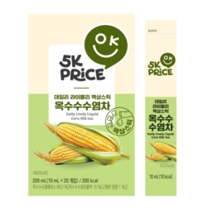 데일리라이블리 액상스틱 옥수수수염차 10ml 20개입