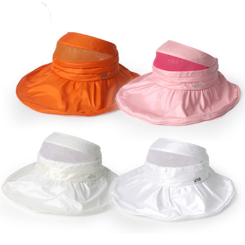 보니스골프 메쉬 절개라인 와이어챙 NW7013F