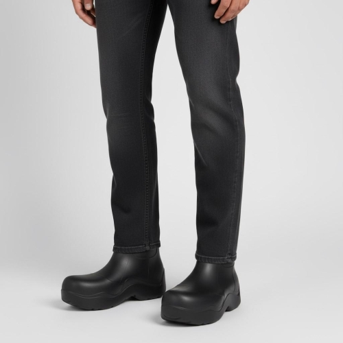 퍼들 남성 부츠 640043 V00P0 1000 149473218