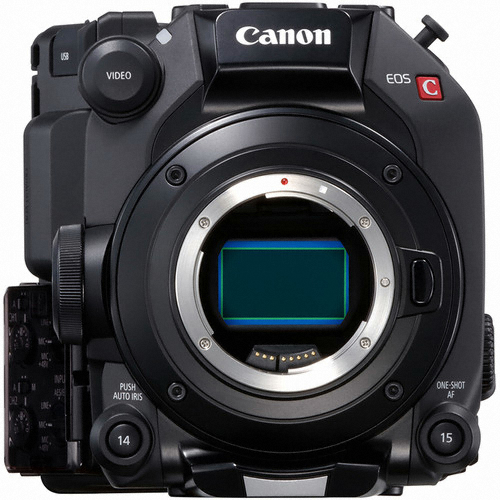 캐논 EOS C500 Mark II (정품)_이미지