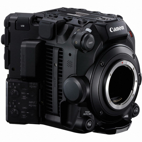 ĳ�� EOS C500 Mark II