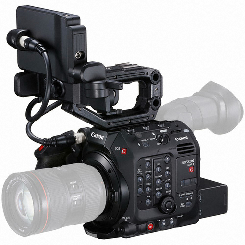 ĳ�� EOS C500 Mark II