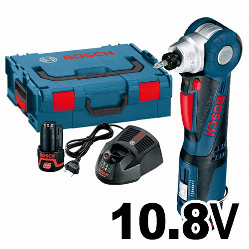 보쉬 GWI 10.8V-LI (1.3Ah, 배터리 2개)