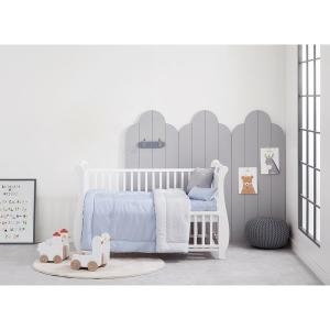 그랑차렵이불세트 블루