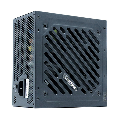 ����ũ�δн� COOLMAX FOCUS PRO 600W 80PLUS 230V EU