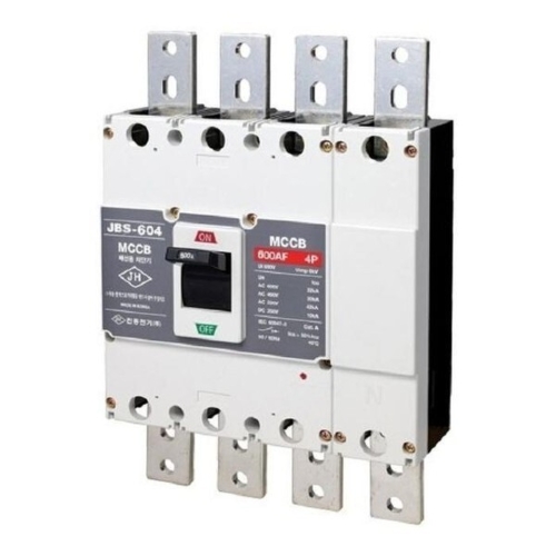 ������� �輱���ܱ� JBS-604 4P 500A 35kA ��������