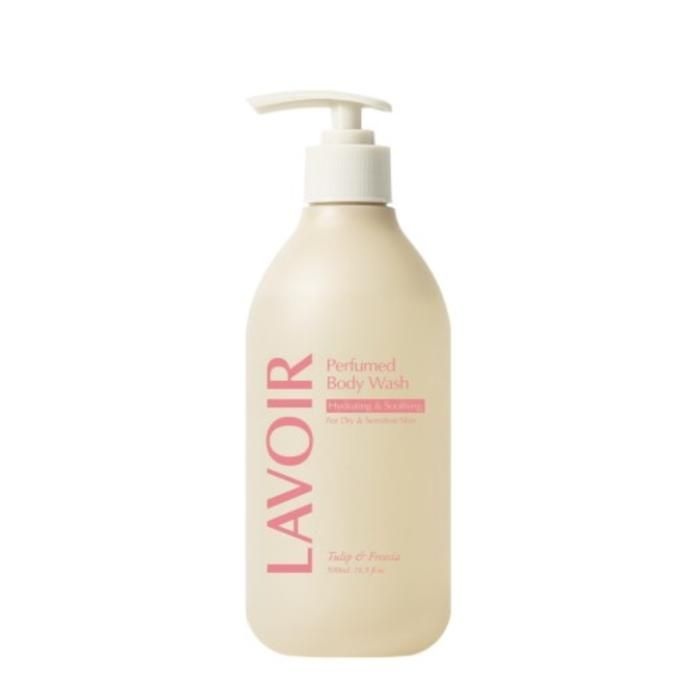 퍼퓸드 바디워시 튤립&프리지아 500ml