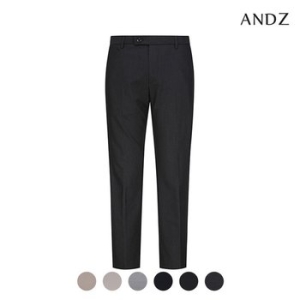 슬림핏 히든밴딩 슬랙스 팬츠_BLC2PP1002