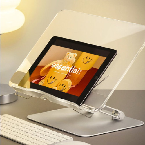 노르잇 투명 독서대 PR02B_이미지