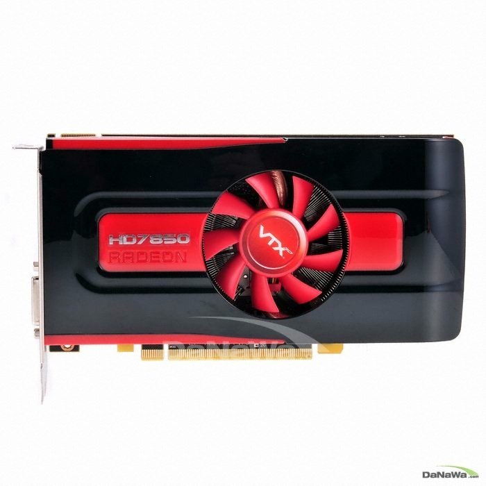 VTX3D 라데온 HD 7850 D5 2GB