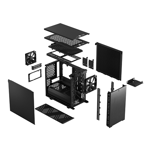 Fractal Design Define 7 Nano (블랙)_이미지
