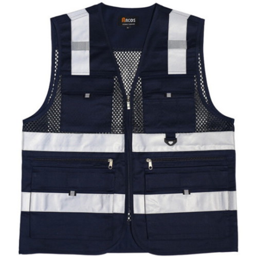 라코스 TC망사고급조끼 RC-2432