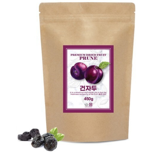 견과공장 건자두 450g (6개)_이미지