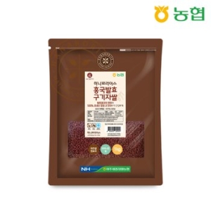  하나로라이스 농협 홍국발효구기자쌀 1kg [1개]
