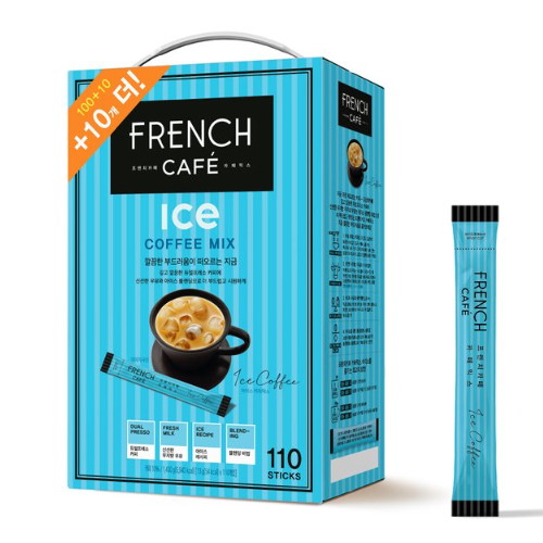 남양유업 프렌치카페 카페믹스 아이스 110T (1개)_이미지