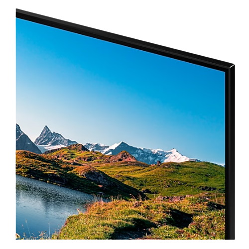 삼성전자 QLED KQ85QC66AFXKR (풀모션 슬림핏 벽걸이)_이미지