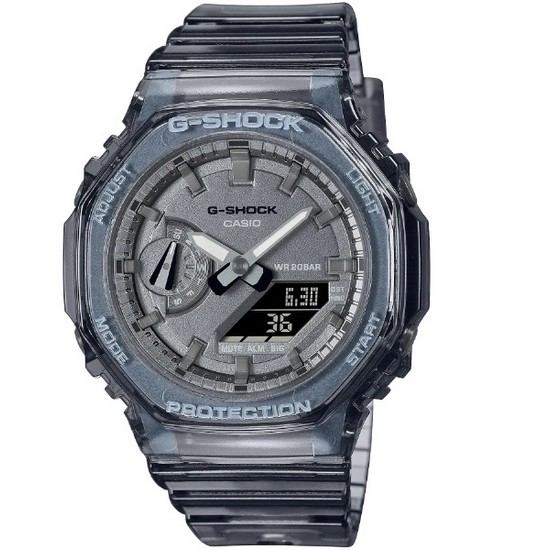 ī�ÿ� G-SHOCK GMA-S2100SK-1A
