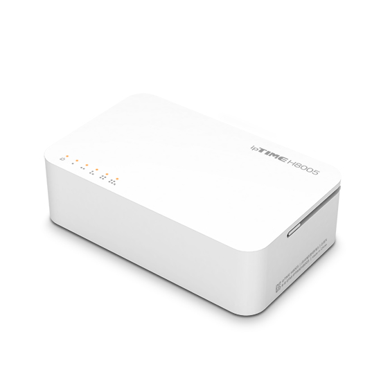 EFM ipTIME H8005 스위치허브_이미지