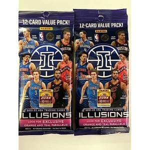 NBA 2021-22 Panini Select Basketball Card Blaster Box Flash Prizms �Ĵϴ� ��..