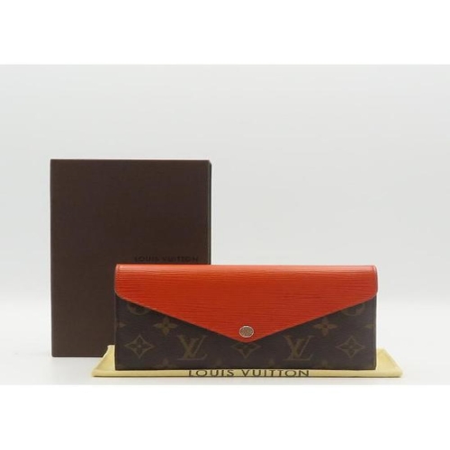 루이비통 고이비토 마리루 컴팩트 월릿 장지갑 K36217LV